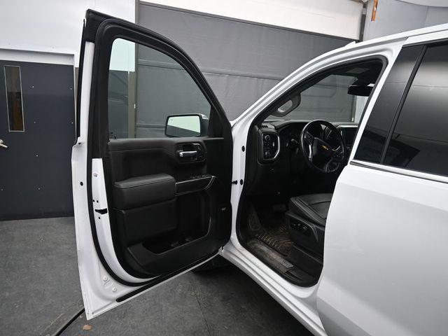 used 2021 Chevrolet Silverado 1500 car, priced at $36,900