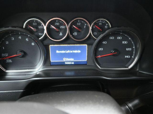 used 2021 Chevrolet Silverado 1500 car, priced at $36,900