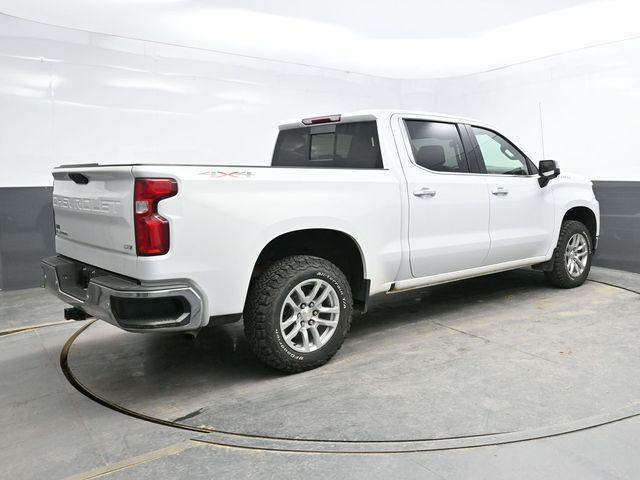 used 2021 Chevrolet Silverado 1500 car, priced at $36,900