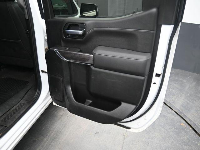 used 2021 Chevrolet Silverado 1500 car, priced at $36,900