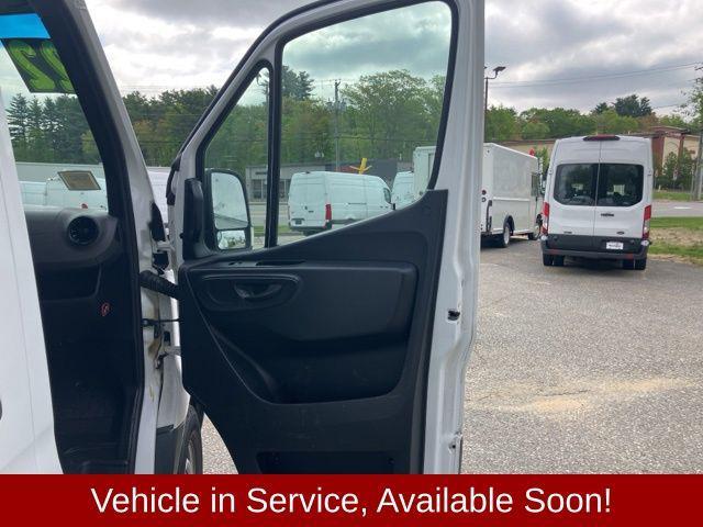 used 2022 Mercedes-Benz Sprinter 2500 car, priced at $28,900