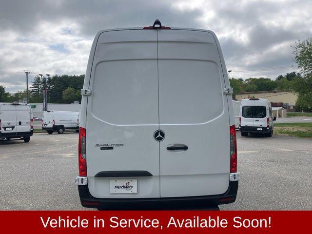 used 2022 Mercedes-Benz Sprinter 2500 car, priced at $28,900