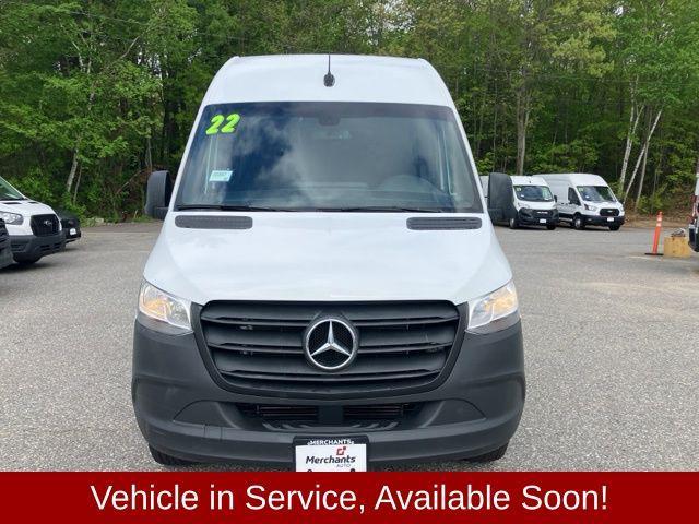used 2022 Mercedes-Benz Sprinter 2500 car, priced at $28,900