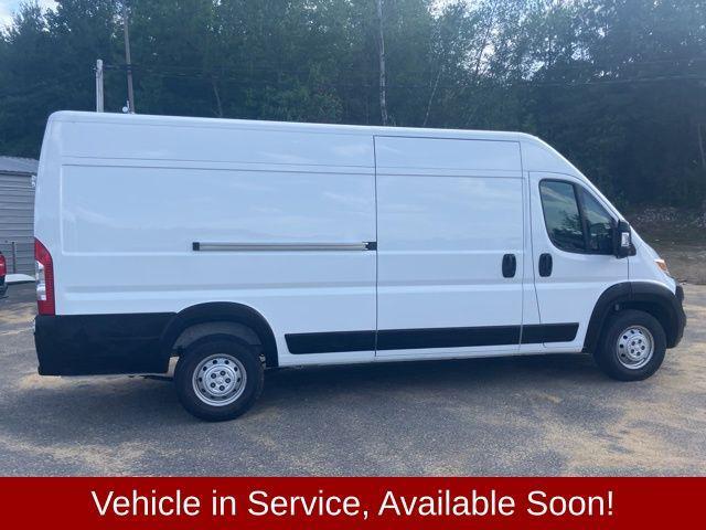 used 2023 Ram ProMaster 3500 car, priced at $30,500