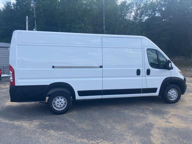 used 2023 Ram ProMaster 3500 car, priced at $30,900