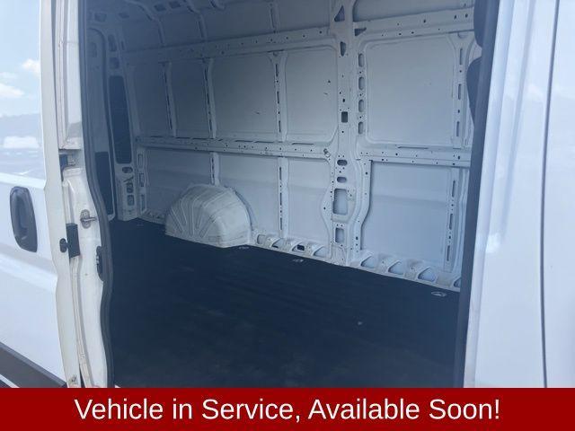 used 2023 Ram ProMaster 3500 car, priced at $30,500
