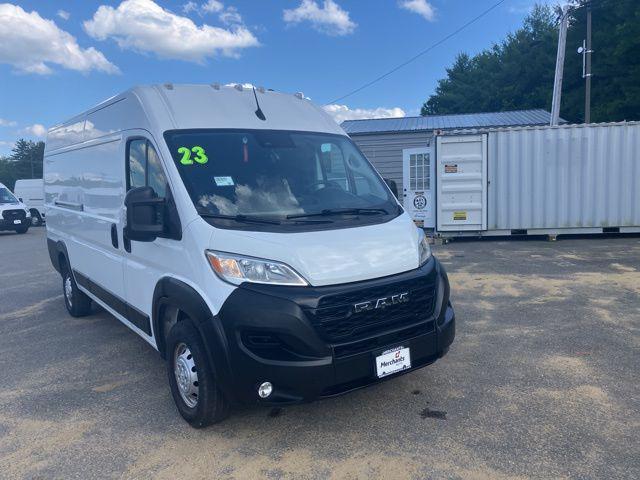 used 2023 Ram ProMaster 3500 car, priced at $30,900