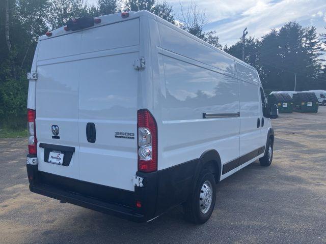 used 2023 Ram ProMaster 3500 car, priced at $30,900