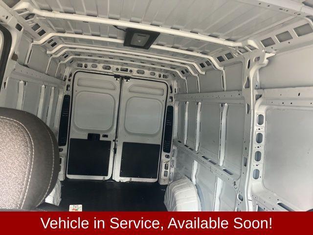 used 2023 Ram ProMaster 3500 car, priced at $30,500