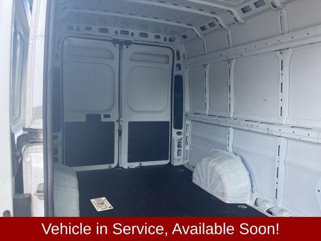 used 2023 Ram ProMaster 3500 car, priced at $30,500