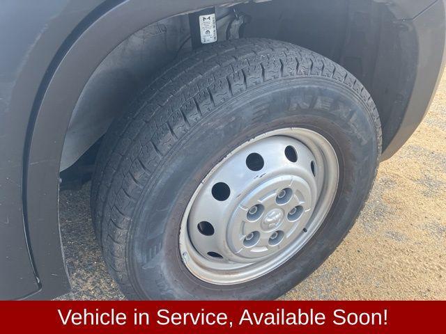 used 2023 Ram ProMaster 3500 car, priced at $30,500
