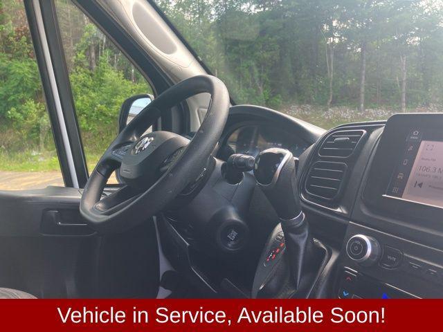 used 2023 Ram ProMaster 3500 car, priced at $30,500