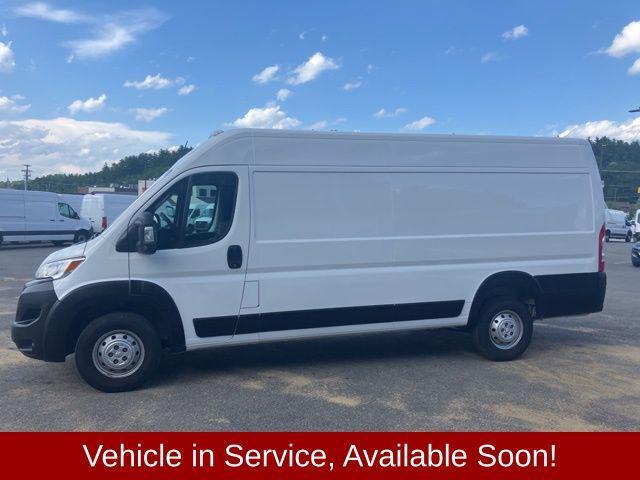 used 2023 Ram ProMaster 3500 car, priced at $30,500