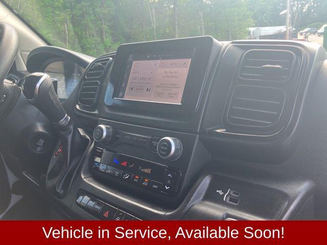 used 2023 Ram ProMaster 3500 car, priced at $30,500