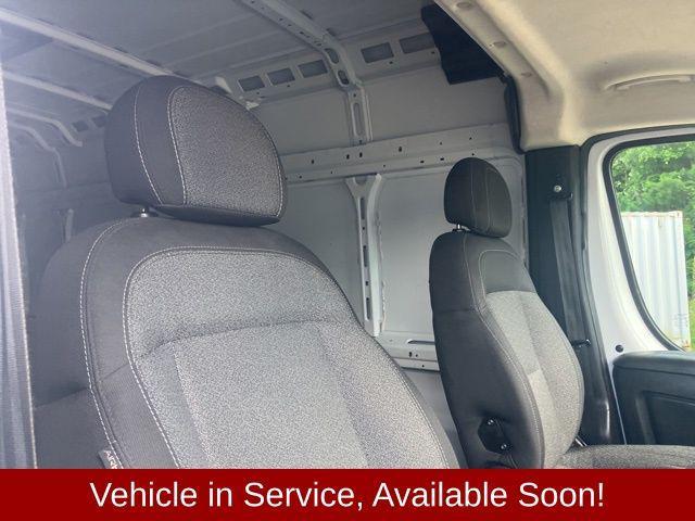 used 2023 Ram ProMaster 3500 car, priced at $30,500