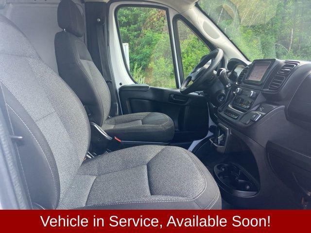 used 2023 Ram ProMaster 3500 car, priced at $30,500