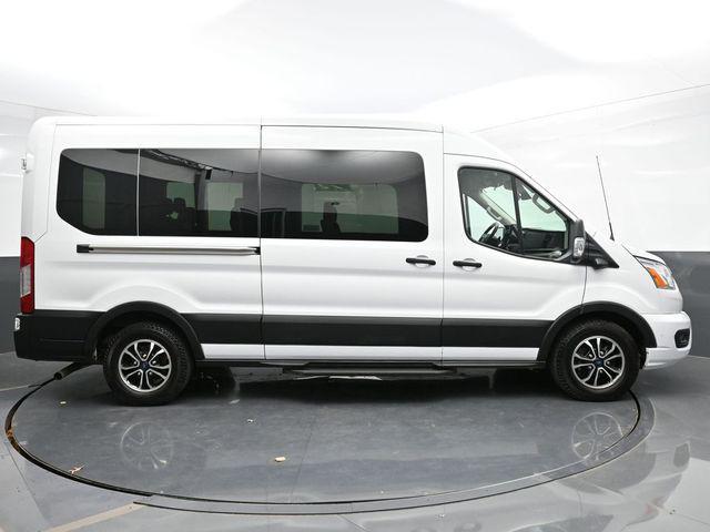 used 2022 Ford Transit-350 car, priced at $36,900