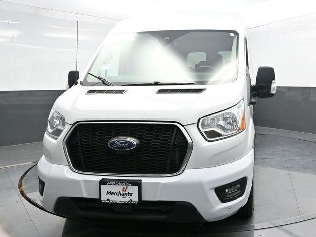 used 2022 Ford Transit-350 car, priced at $36,900