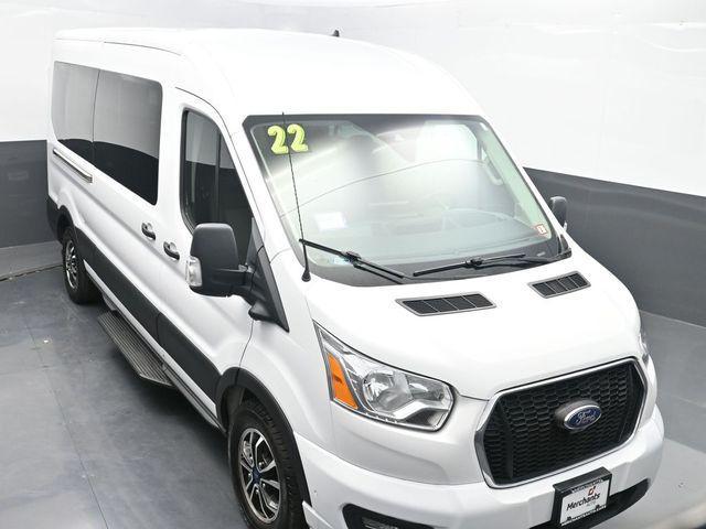 used 2022 Ford Transit-350 car, priced at $36,900