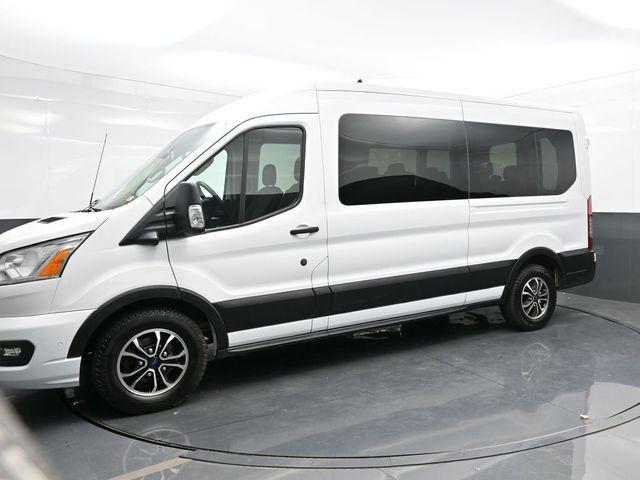 used 2022 Ford Transit-350 car, priced at $36,900