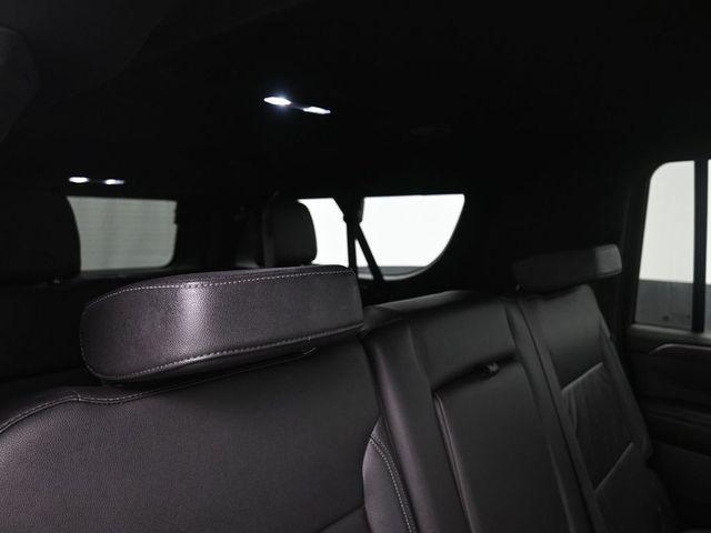 used 2022 Chevrolet Suburban car, priced at $49,900