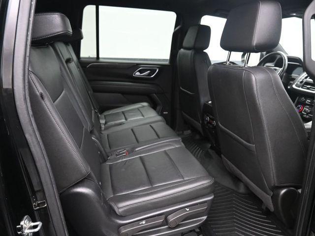 used 2022 Chevrolet Suburban car, priced at $49,900
