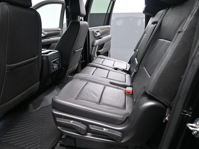 used 2022 Chevrolet Suburban car, priced at $49,900