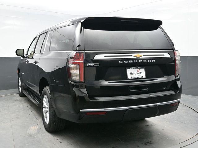 used 2022 Chevrolet Suburban car, priced at $49,900
