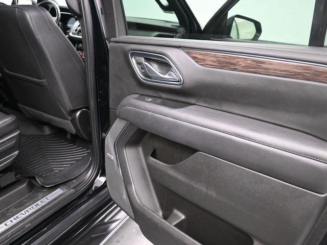 used 2022 Chevrolet Suburban car, priced at $49,900