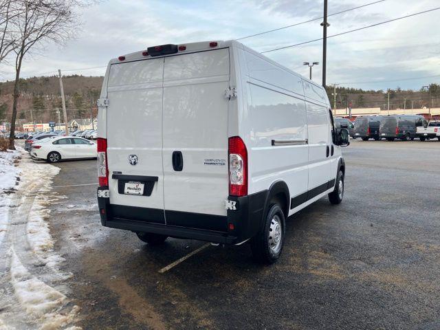 used 2023 Ram ProMaster 2500 car, priced at $34,500