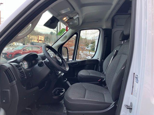 used 2023 Ram ProMaster 2500 car, priced at $34,500