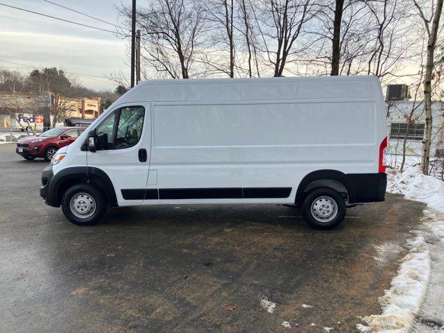 used 2023 Ram ProMaster 2500 car, priced at $34,500