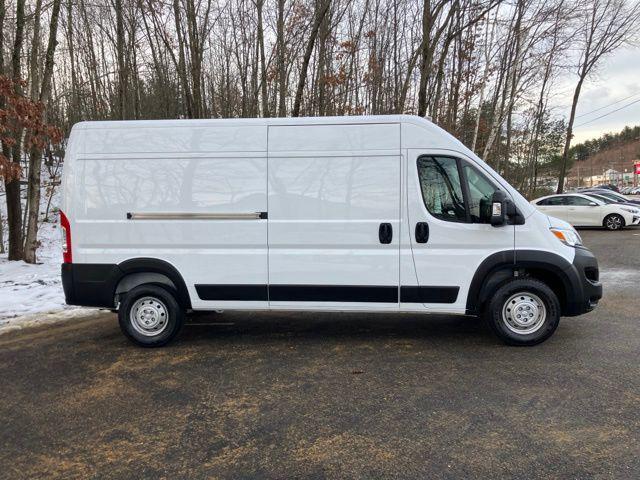 used 2023 Ram ProMaster 2500 car, priced at $34,500