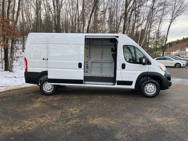 used 2023 Ram ProMaster 2500 car, priced at $34,500