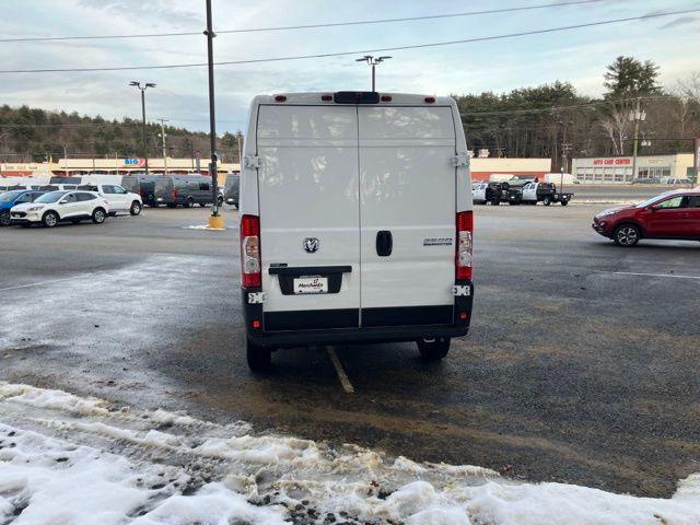 used 2023 Ram ProMaster 2500 car, priced at $34,500