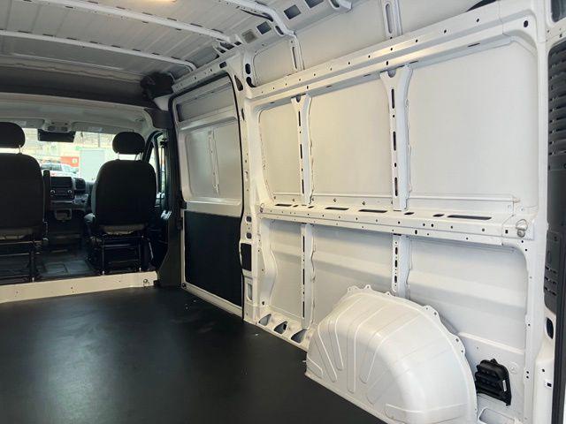 used 2023 Ram ProMaster 2500 car, priced at $34,500