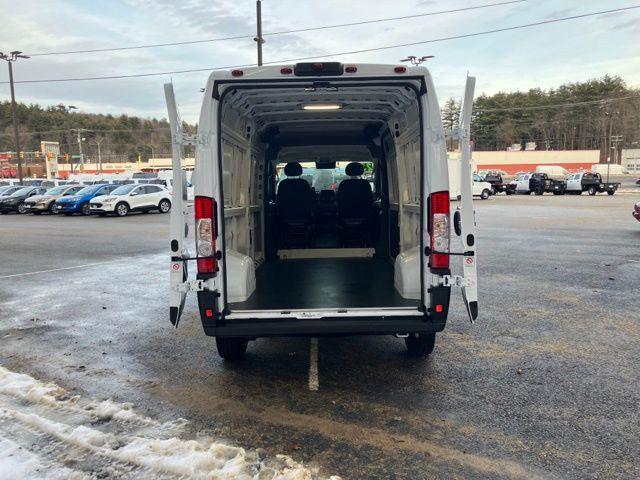 used 2023 Ram ProMaster 2500 car, priced at $34,500