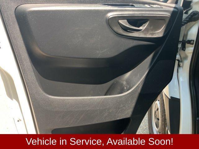 used 2023 Mercedes-Benz Sprinter 2500 car, priced at $35,800