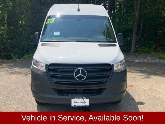 used 2023 Mercedes-Benz Sprinter 2500 car, priced at $35,800