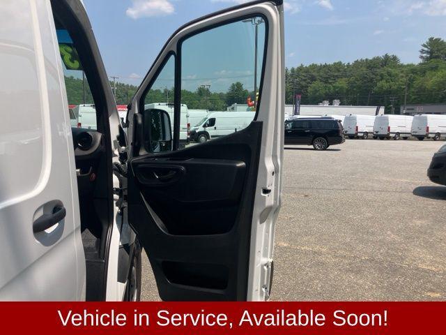 used 2023 Mercedes-Benz Sprinter 2500 car, priced at $35,800