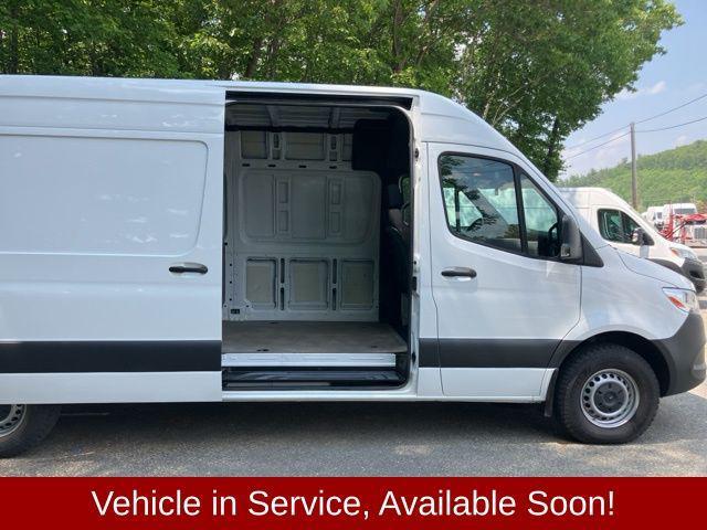 used 2023 Mercedes-Benz Sprinter 2500 car, priced at $35,800