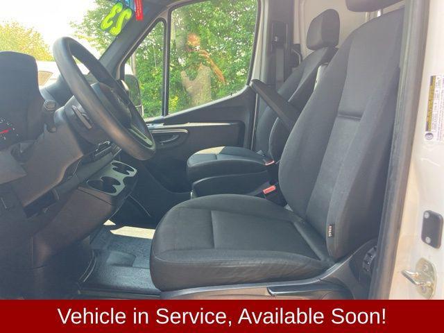used 2023 Mercedes-Benz Sprinter 2500 car, priced at $35,800