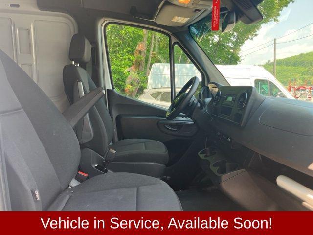 used 2023 Mercedes-Benz Sprinter 2500 car, priced at $35,800