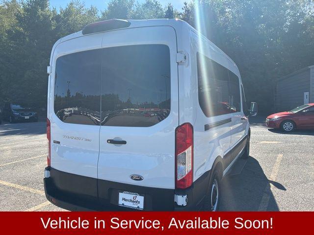 used 2023 Ford Transit-350 car, priced at $48,900