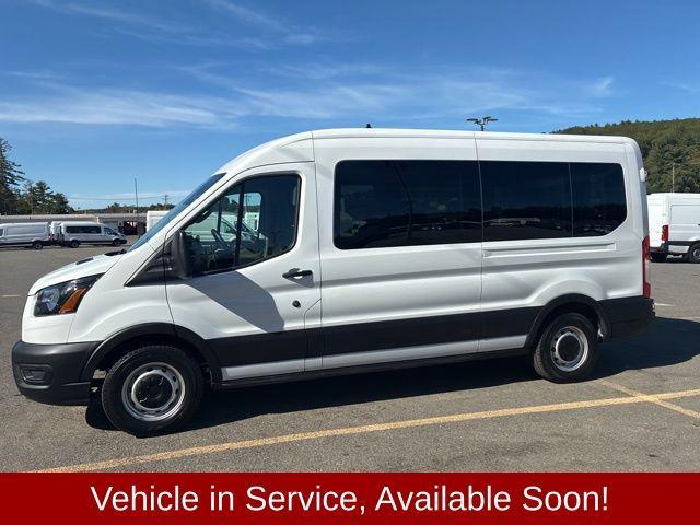 used 2023 Ford Transit-350 car, priced at $48,900