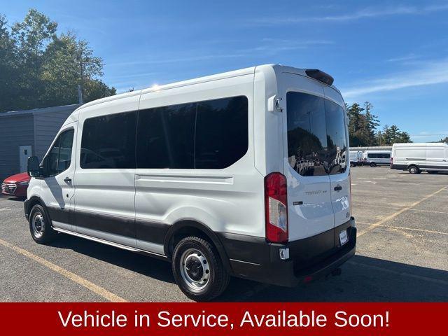 used 2023 Ford Transit-350 car, priced at $48,900