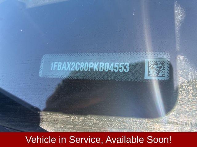 used 2023 Ford Transit-350 car, priced at $48,900