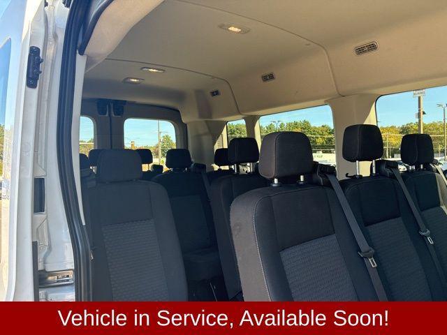 used 2023 Ford Transit-350 car, priced at $48,900
