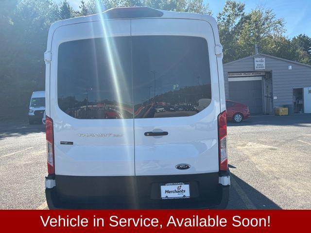 used 2023 Ford Transit-350 car, priced at $48,900