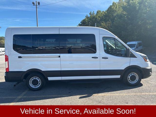 used 2023 Ford Transit-350 car, priced at $48,900